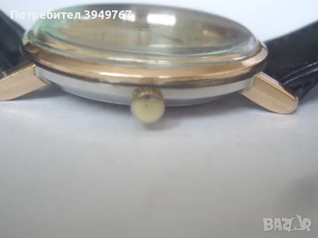 Стар часовник''Omega seamaster de ville'', снимка 3 - Антикварни и старинни предмети - 49816080