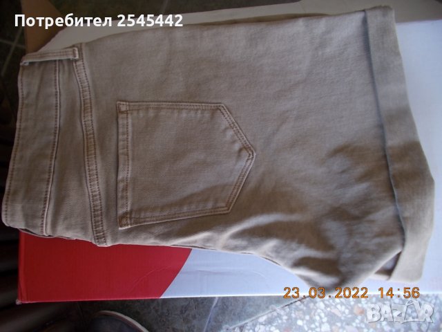 Къси дънкови панталони, снимка 4 - Къси панталони и бермуди - 36600815
