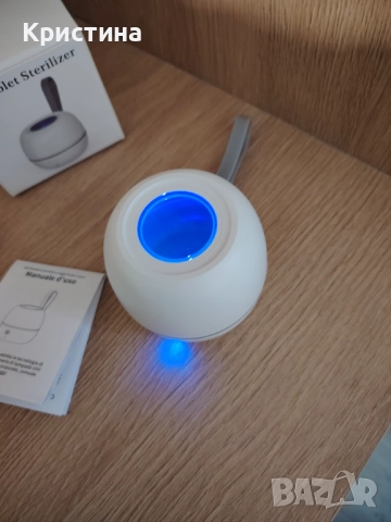 Аспиратор, Стерилизатор, Възглавница за кърмене и порт бебе, снимка 4 - Други - 52549578