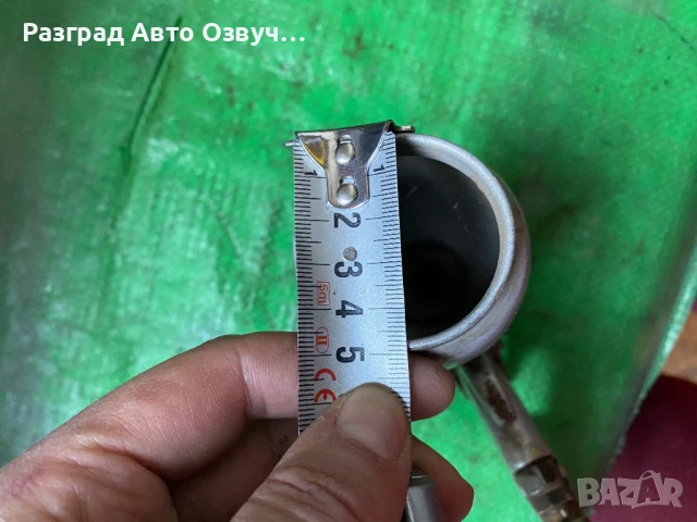 Sprio - Качествен Немски пистолет за боядисване, снимка 11 - Други инструменти - 50544364