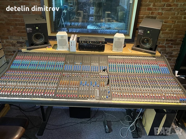 Ciclotron Techvox VEGA 4 MF 48+4