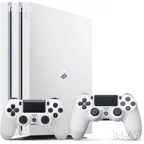 Playstation4 PRO 1TB/Плейстейшън 4 Про/+3 Игри ПАКЕТ /НОВ/24 м гаранция , снимка 5 - PlayStation конзоли - 32057365