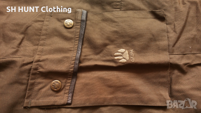 GAUPA of NORWAY Trouser размер XL за лов риболов панталон със здрава материя - 859, снимка 6 - Екипировка - 44929345