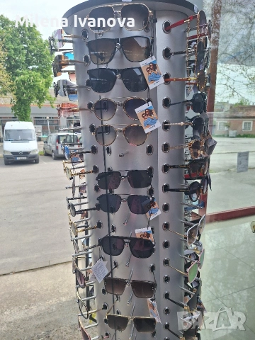 слънчеви очила, снимка 5 - Слънчеви и диоптрични очила - 54352118