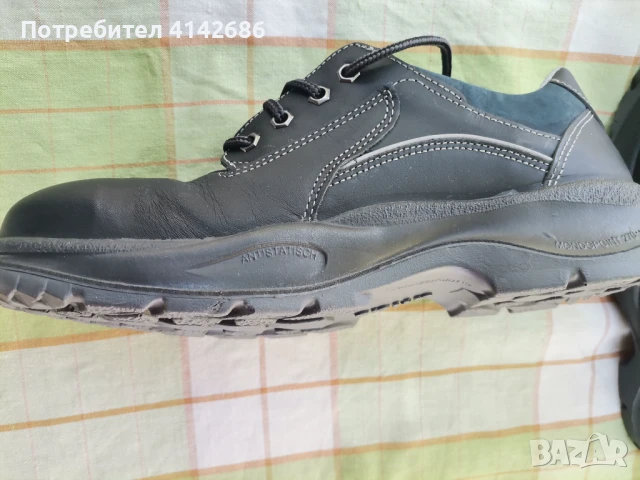 Немски Работни обувки Atlas, снимка 5 - Други - 51259941