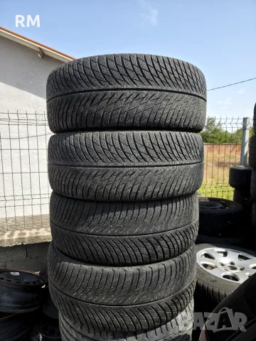 Michelin зимни гуми