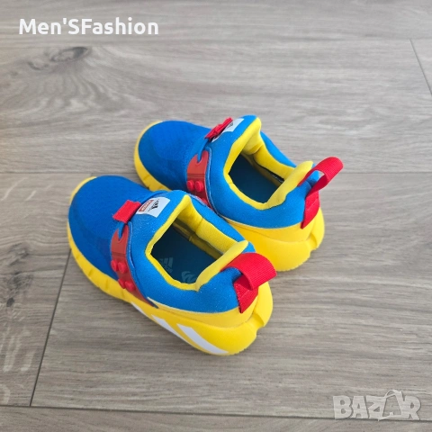 Adidas Lego - детски маратонки , снимка 4 - Детски маратонки - 51780476