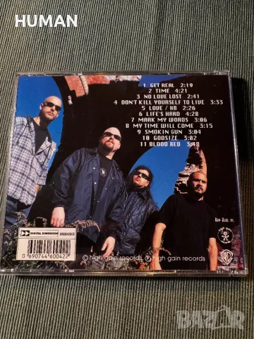 Pro-Pain - Judgment Night , снимка 13 - CD дискове - 48458339