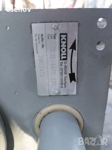 Смазочна помпа 1,1 кв, снимка 4 - Други машини и части - 55720670