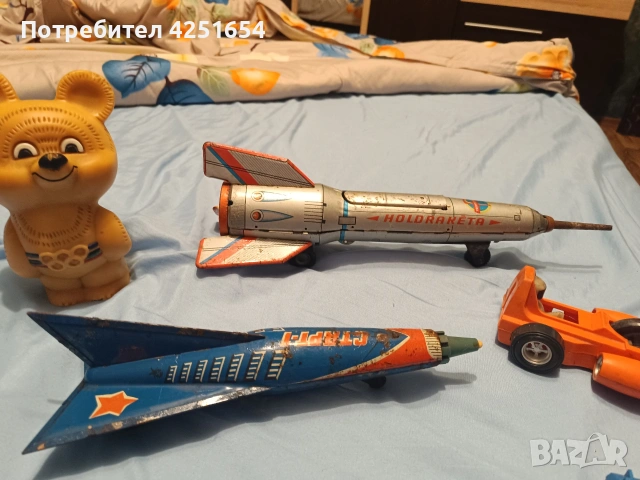 играчки от соца цени по договаряне , снимка 6 - Антикварни и старинни предмети - 54184409