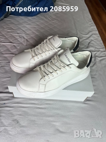 Обувки Calvin Klein, снимка 2 - Официални обувки - 52671274