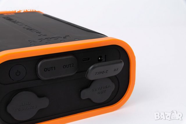 Външна батерия Fox Halo 96K Power Pack, снимка 4 - Екипировка - 37311488