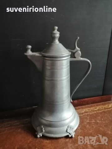 Стар сувенир каничка , снимка 3 - Други ценни предмети - 39037893