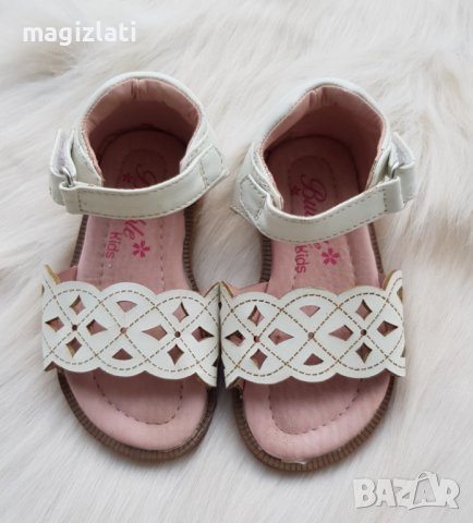 Детски сандали №21 , снимка 7 - Детски сандали и чехли - 36807320