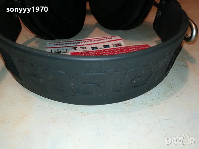 FOSTEX PROFI HEADPHONES 0509220903, снимка 5 - Слушалки и портативни колонки - 37902152