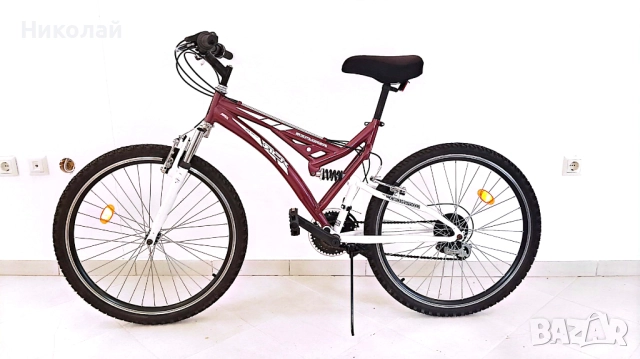 Reactor RCR Explorer в завидно добро състояние