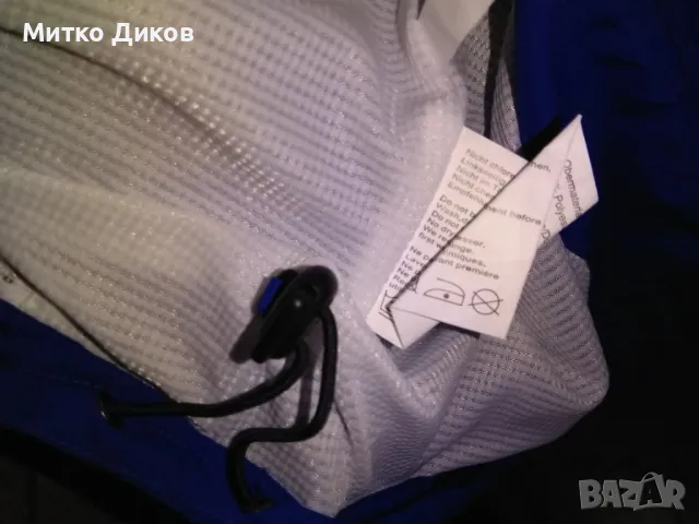 Горнище на Левски марково на Ушлспорт размер Л отлично, снимка 11 - Футбол - 48042087