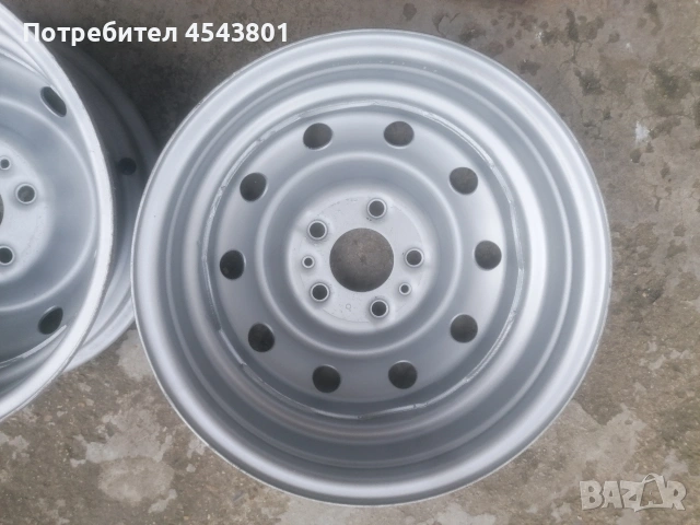 Джанти 5/130 - 16" Peydeot BOXER. , снимка 5 - Гуми и джанти - 53995848