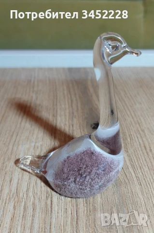 фигурка стъклена за колекционери отлична , снимка 1