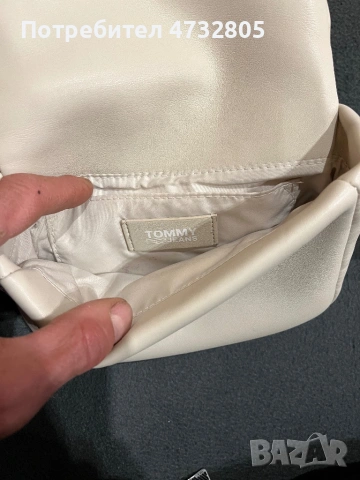  чанта Tommy Jean, снимка 4 - Чанти - 54070650