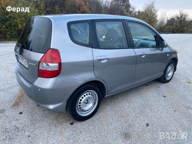 Honda jazz 1.2 78hp, снимка 6 - Автомобили и джипове - 52386748