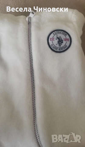 Бебешко ромперче Polo, снимка 2 - Бодита за бебе - 53910149