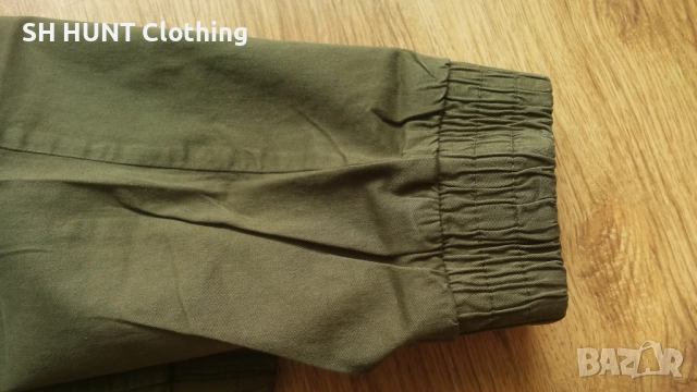 JACK & JONES STRETCH CARGO Trouser размер 32 / 34 изцяло еластичен карго панталон - 1580, снимка 8 - Панталони - 52597369