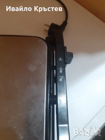 Продавам тостер грил , снимка 4 - Тостери - 54279111