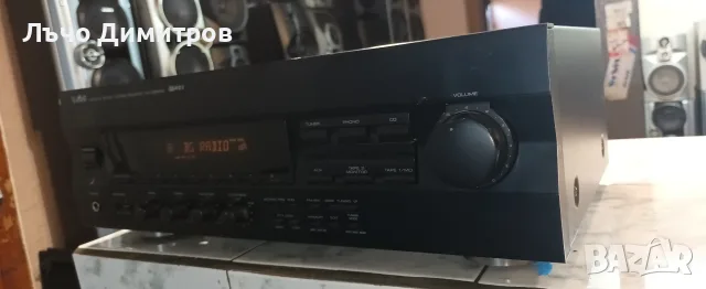 YAMAHA  RX-396RDS, снимка 2 - Ресийвъри, усилватели, смесителни пултове - 55783235