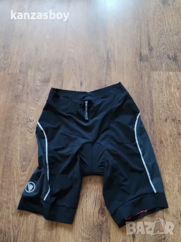 Endura Wms Hyperon II Short - дамски колоездачен клин КАТО НОВ ХЛ, снимка 7 - Клинове - 55874281