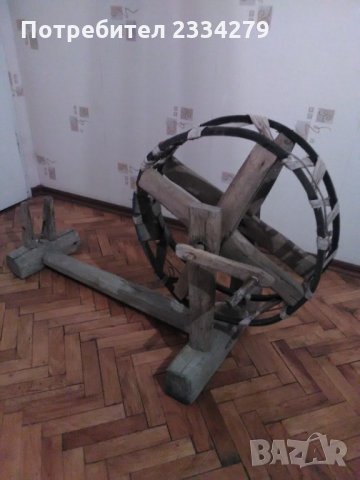 ЧЕКРЪК автентичен,възрожденски, снимка 6 - Антикварни и старинни предмети - 35224383