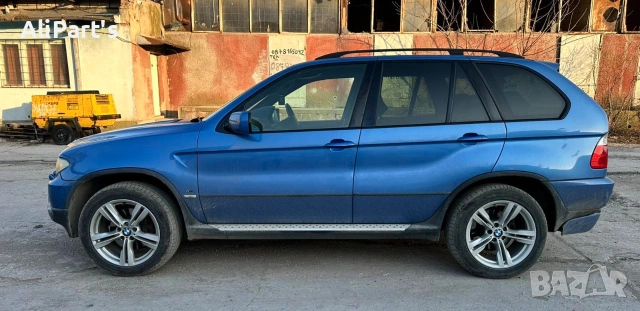 БМВ х5 е53 3.0i M54b30 на Части, снимка 3 - Части - 54058733