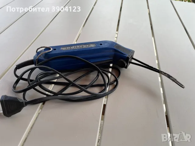 Индукционен поялник 100W