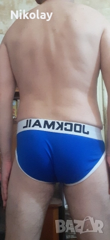 Мъжки слипове Andrew Christian и други известни марки , снимка 11 - Бельо - 52334943