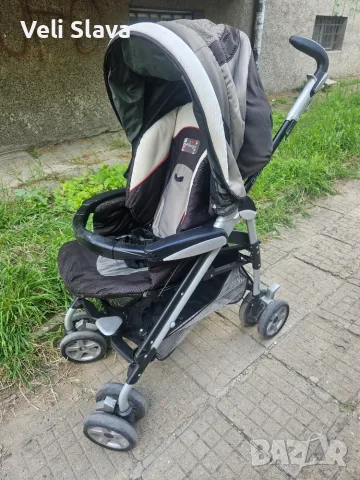 детска количка Peg Perego, снимка 2 - Детски колички - 56540327