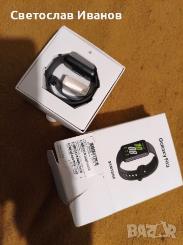 Samsung Galaxy Fit 3, снимка 3 - Смарт гривни - 54030557