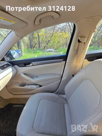 VW PASSAT - -Продава се , снимка 8 - Автомобили и джипове - 54217809
