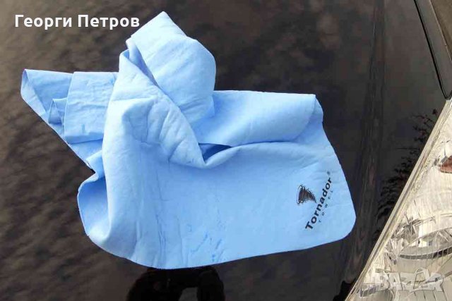 TORNADOR® TOWEL кърпа за подсушаване, снимка 3 - Аксесоари и консумативи - 32197858