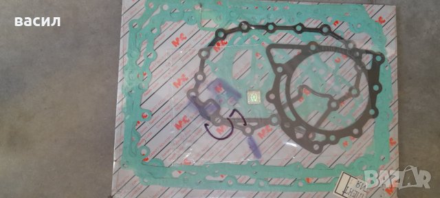 КОМПЛЕКТИ  ГАРНИТУРИ ЗА СКОРОСТНИ КУТИИ  МАН,МЕРЦЕДЕС.СКАНИЯ.ВОЛВО, снимка 8 - Части - 39095216