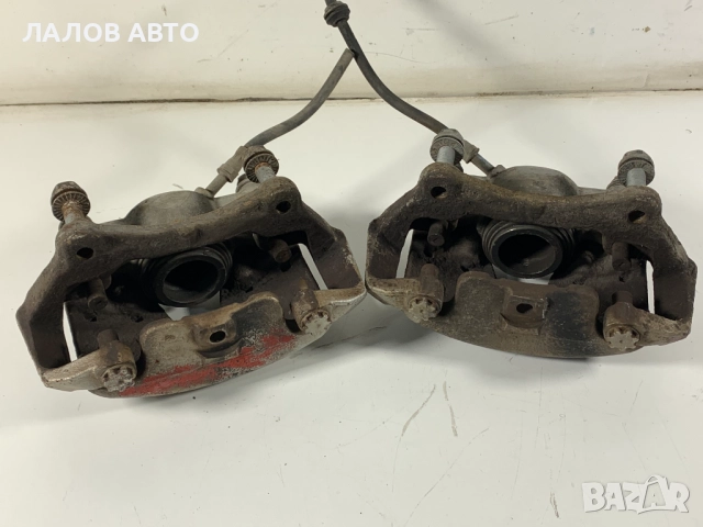 Предни спирачни апарати Ауди А5 Predni spirachni aparati Audi A5 (09-15)г., снимка 4 - Части - 51606431