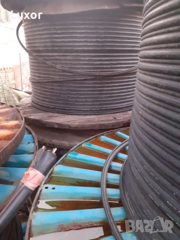 Оптика; Кабели; Оптични кабели с индустриална цел;, снимка 3 - Кабели - 52874804