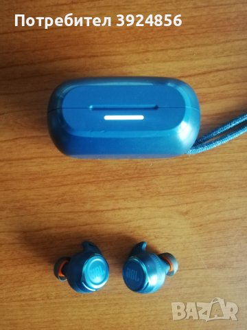   Безжични слушалки JBL Reflect Flow Pro, снимка 3 - Безжични слушалки - 44775949