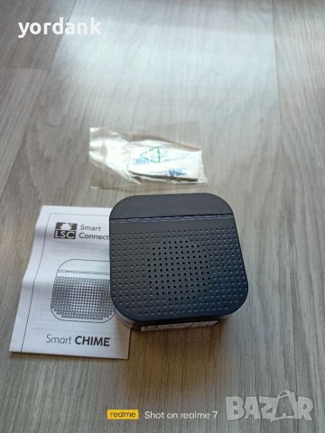 LSC Smart chime вътрешен звънец, снимка 2 - Друга електроника - 40310598