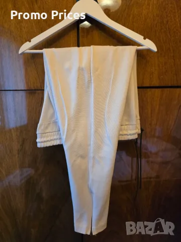 Мъжки анцуг ZARA, снимка 3 - Спортни дрехи, екипи - 56149592
