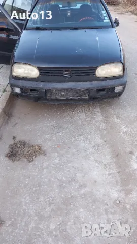 Фолксваген Голф 3 1.6/ Volkswagen Golf 3 1.6 , снимка 4 - Автомобили и джипове - 49087544