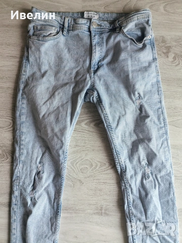 Дънки - Terranova, снимка 2 - Дънки - 53943955