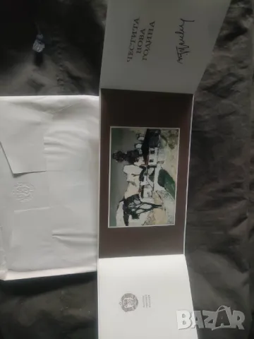 Поздравителни картички от Тодор Живков, снимка 9 - Колекции - 26268408