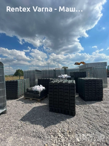 Прозирна ограда 3.5 м ПРОДАЖБА/ПОД НАЕМ (акция -25% от посочената цена ) , снимка 6 - Други машини и части - 53268194