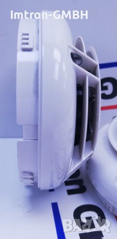 Notifier NFXI-OPT аналогов адресируем оптичен детектор за дим - бял , снимка 3 - Друго търговско оборудване - 38522589