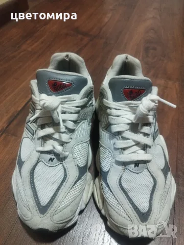New balance 9060 номер 39.5, снимка 2 - Маратонки - 56073570